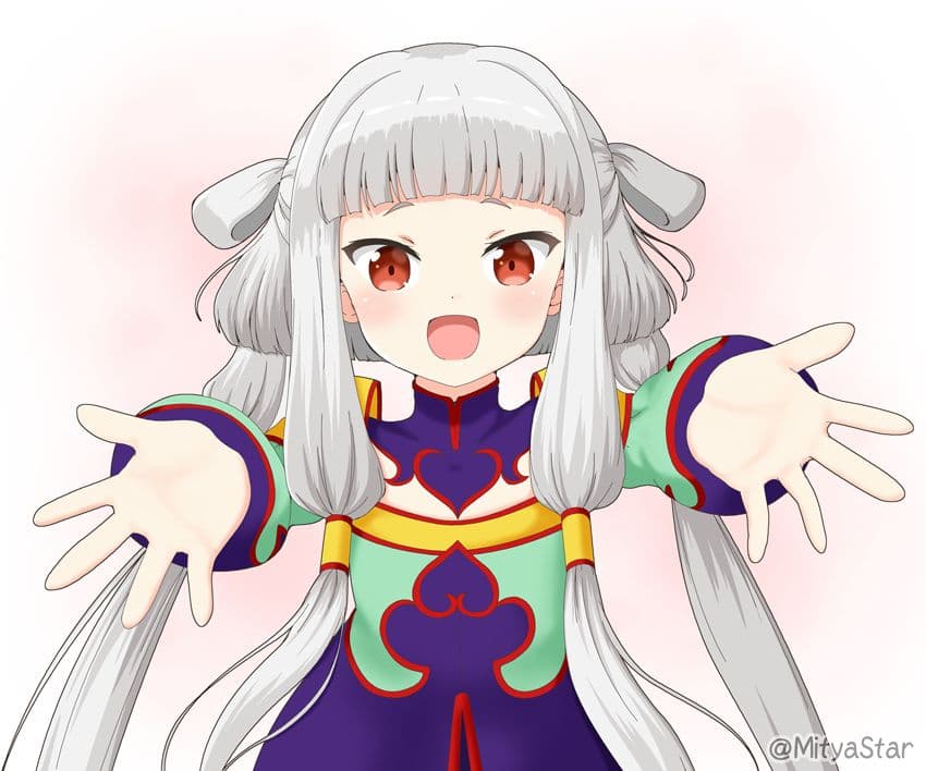 世界，您好！ - 露娜鸭